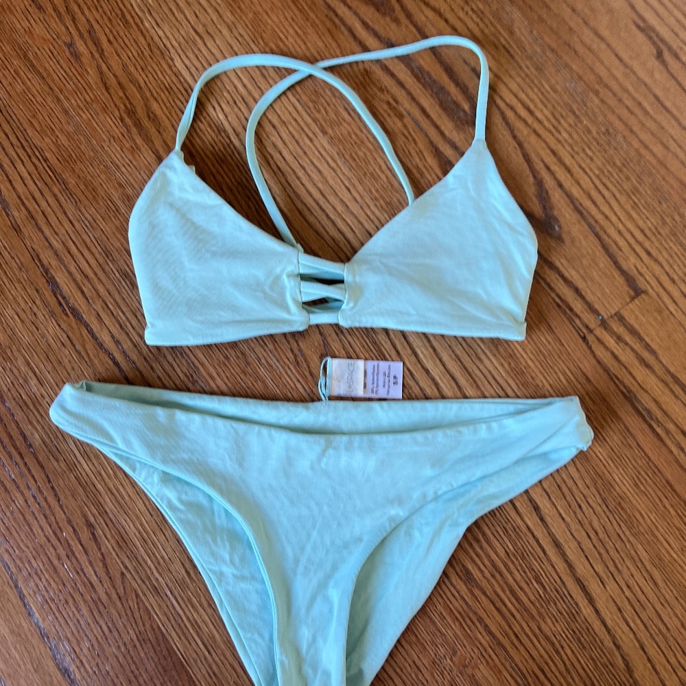 LSPace bikini set size small
